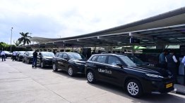 Uber Launches India’s First Uber Black Airport Pickup Zone in Bengaluru