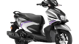 Yamaha Revamps 125cc Hybrid Scooter Line-up with Smarter Tech & Fresh Colours
