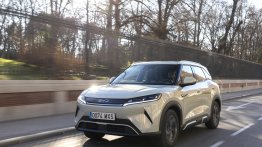 BYD ATTO 2 Debuts in UK with Sharp Pricing and Smart Tech