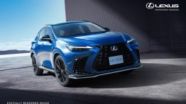 Lexus NX 350h Updated for India with More Comfort, Efficiency and Style