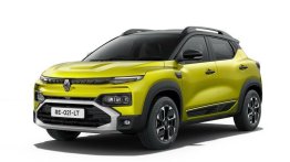 New Renault Kiger Arrives with 100 PS Turbo Engine and Fresh Looks