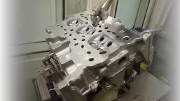 Nissan Debuts World’s First Cold Spray Valve Seat in e-POWER Engine