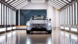 Volvo Begins Production of All-Electric ES90 Sedan in Europe