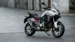 2025 Ducati Multistrada V4 Debuts with More Tech, Comfort and Efficiency