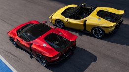 Ferrari 849 Testarossa: A Hybrid Monster Reviving a Legendary Name