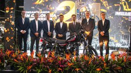 Suzuki Motor de Colombia Hits 2 Million Motorcycle Production Milestone