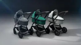 Aston Martin Baby Stroller: $3,000 Supercar-Inspired Ride For Your Little One