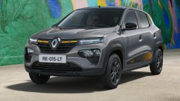Renault KWID Marks 10 Years with Exclusive Anniversary Edition