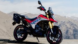 Ultraviolette X-47 Crossover Electric Motorcycle Launched in India