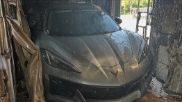 McLarens, Corvettes, and an R8: $1.5 Million Toasted in a Truck Inferno