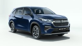 Maruti Suzuki INVICTO Earns 5-Star Safety Rating in Bharat NCAP