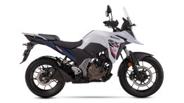 Suzuki V-STROM SX Gets a Fresh New Look in India