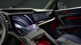 Porsche Cayenne Electric Interior: A Glimpse Into the SUV Cabin of Tomorrow