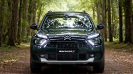 Citroen Launches New Aircross X in India