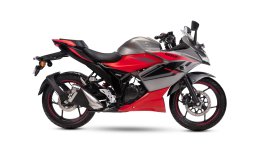 Suzuki GIXXER SF and GIXXER Get Sportier Vibes with Fresh Dual-Tone Colours