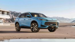 MG Launches HS Hybrid+ in the Middle East with 1,287 km Range