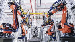 Mercedes-Benz Begins Production of Electric Drive Units for GLC at Romania’s Star Assembly Plant