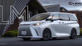 New Lexus LM 350h Arrives in India, Redefines Ultra-Luxury Travel
