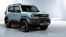 Toyota Reveals Compact Land Cruiser FJ Ahead of 2026 Launch