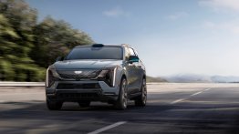 Cadillac Escalade IQ to Get Eyes-Off Driving by 2028 with GM’s New AI Tech