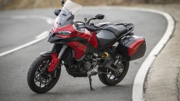 Ducati Multistrada V2 Evolves for 2025 — More Power, Less Weight, Same Soul