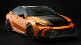 Toyota Camry GT-S Concept Brings Aggressive Flair to SEMA 2025