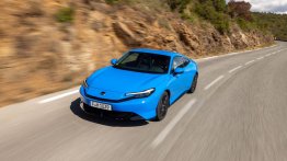 Honda Prelude e:HEV Marks the Return of an Iconic Sports Coupe