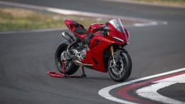 2025 Ducati Panigale V2 Launched in India