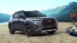 Honda Elevate ADV Edition Launched with Rugged Styling and Orange Highlights