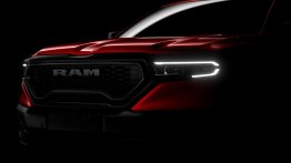 RAM Rampage Makes Its European Debut at Fieracavalli 2025