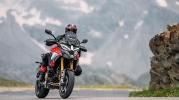 Ducati Brings the 2025 Multistrada V4 Pikes Peak to India — Where Sport Meets Adventure