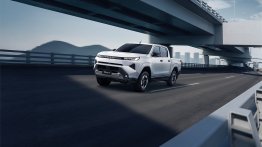 Toyota Unveils Ninth-Gen Hilux with Electric and Fuel Cell Powertrains