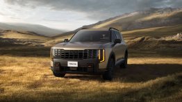 2027 Kia Telluride Grows Larger, Bolder, and More Capable