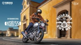 Yamaha XSR155 Launched in India at ₹1.49 Lakh — Retro Charm Meets Modern Tech