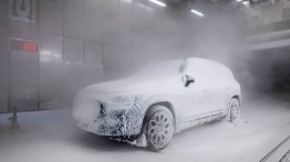 Mercedes-Benz Prepares All-New GLB for Debut with Extreme Cold-Weather Testing