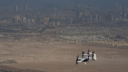 Joby Aviation Completes UAE’s First Piloted Air Taxi Flight, Adds New Vertiport Sites
