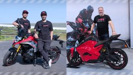 Ultraviolette Launches F77 Mach 2 Recon & SuperStreet Recon in the UK