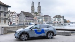 WeRide Gets Switzerland’s First Driverless Robotaxi Permit
