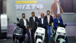 Ather Launches Rizta in Sri Lanka, Expands Global Footprint