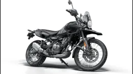 Royal Enfield Launches Himalayan Mana Black Edition in India