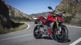 Ducati Streetfighter V2 Debuts in India with Aggressive Design & Accessible Performance