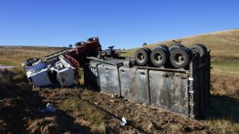 Common Injuries Logging Truck Accident Victims May Sustain