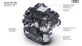 Audi Adds Powerful New V6 Diesel to Q5 and A6 Line-up