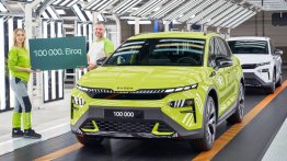 Škoda Elroq Hits 100,000 Production Milestone in Under a Year