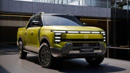 Nissan Unveils Frontier Pro and Frontier Pro PHEV in China