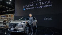Nissan X-Trail e-Power e-4ORCE Debuts in Thailand with Advanced Dual-Motor Tech