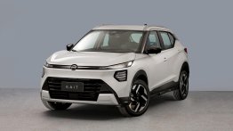 Nissan Unveils Kait SUV for Latin America