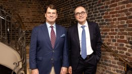 Renault & Ford Team Up for New EVs From 2028