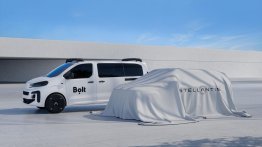 Stellantis & Bolt Join Forces to Roll Out Level 4 Robotaxis in Europe