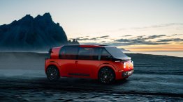 Citroen Elo Concept Debuts as a Modular Six-Seater Electric Compact